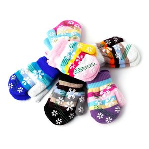 Gants de neige pour bébé