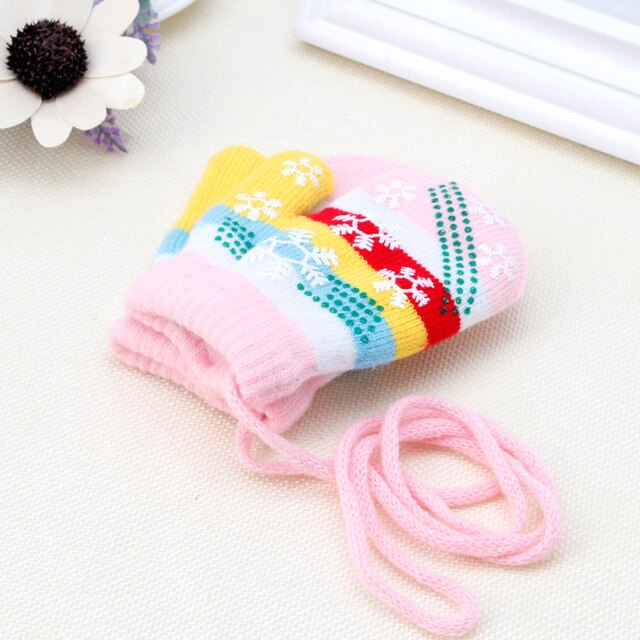Gants de neige pour bébé